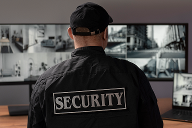 How Trained Security Guards Prevent