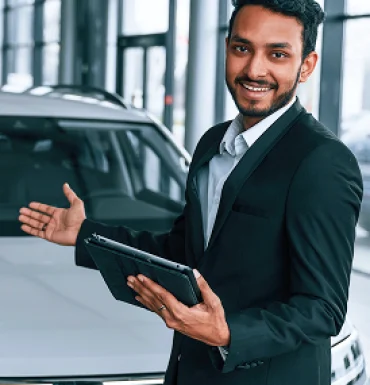 Parking management services