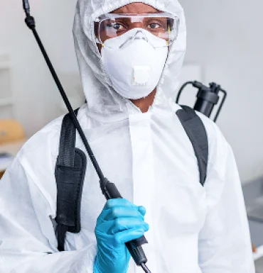 Pest control service